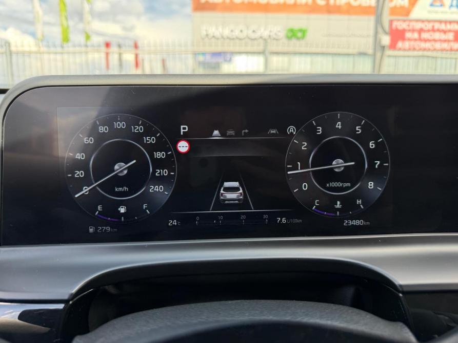 Kia Seltos I Рестайлинг Набережные Челны  - изображение 17
