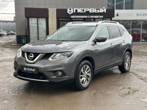 Nissan X-Trail III с пробегом 2016 года, цена 1 972 000 рублей, 97574 км, внедорожник, Автокод Объявления
