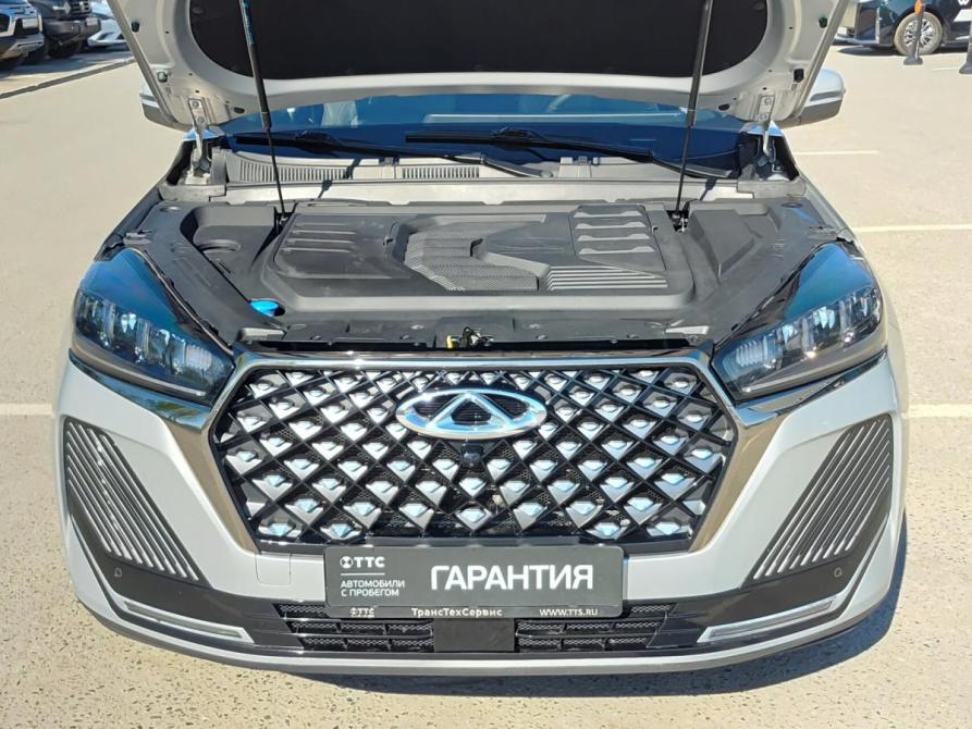 Chery Tiggo 7 Pro Max I Рестайлинг Чебоксары  - изображение 11
