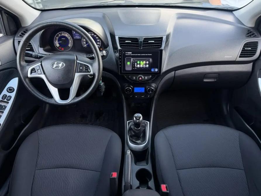 Hyundai Solaris I Волгоград  - изображение 19
