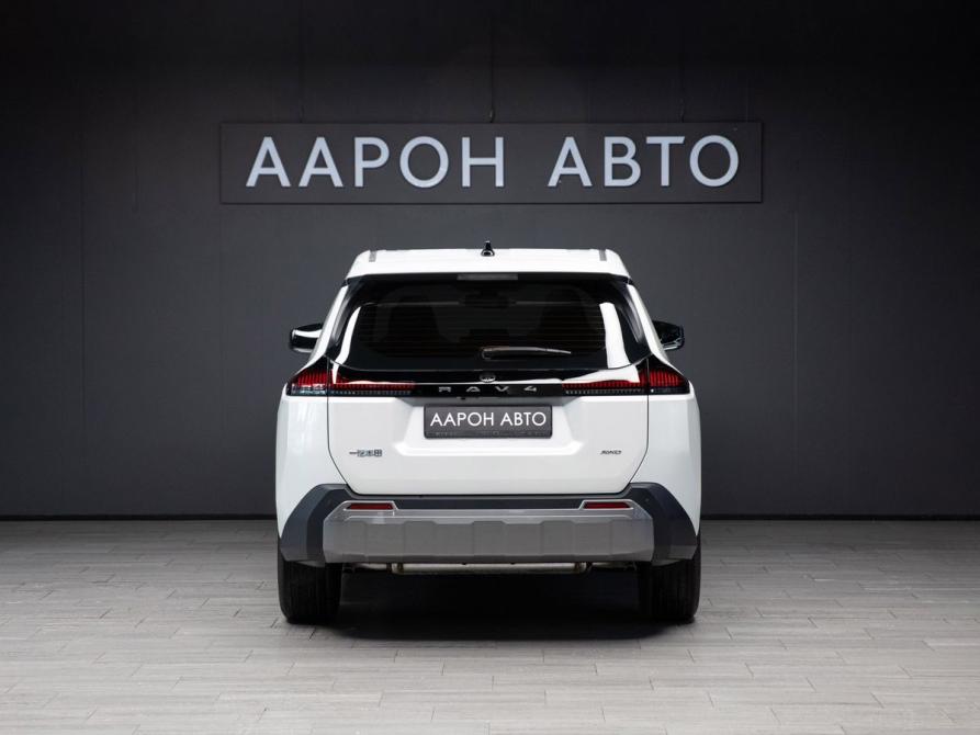 Toyota RAV4 VI (XA60) Москва  - изображение 5