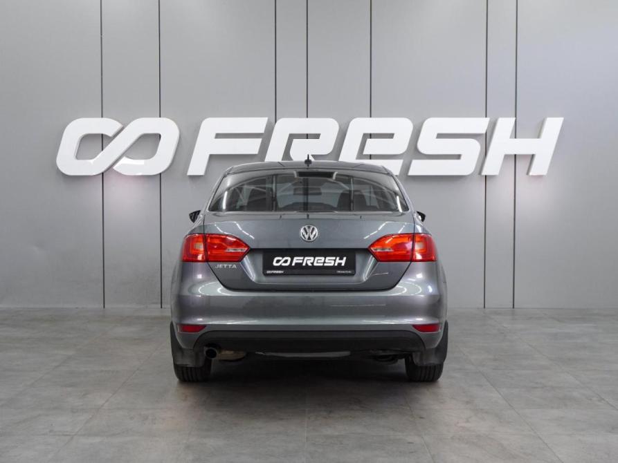 Volkswagen Jetta VI Воронеж  - изображение 4