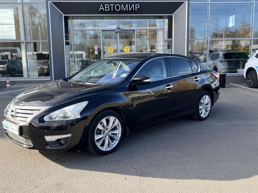 Nissan Teana III (L33) Брянск  - изображение 1