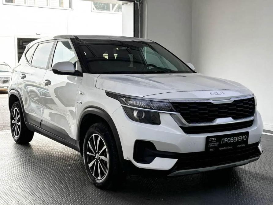 Kia Seltos I Уфа  - изображение 3