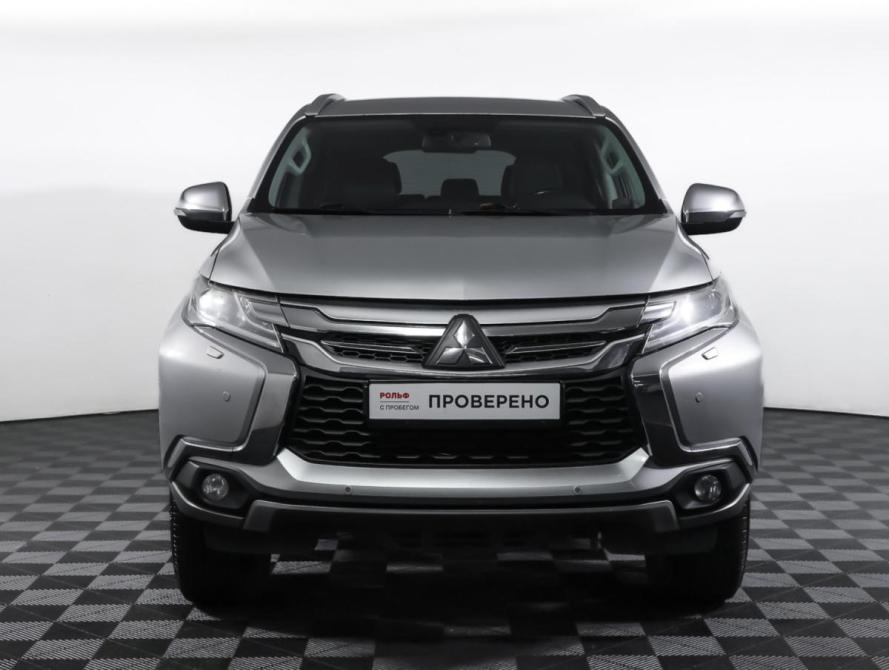 Mitsubishi Pajero Sport III Москва  - изображение 2