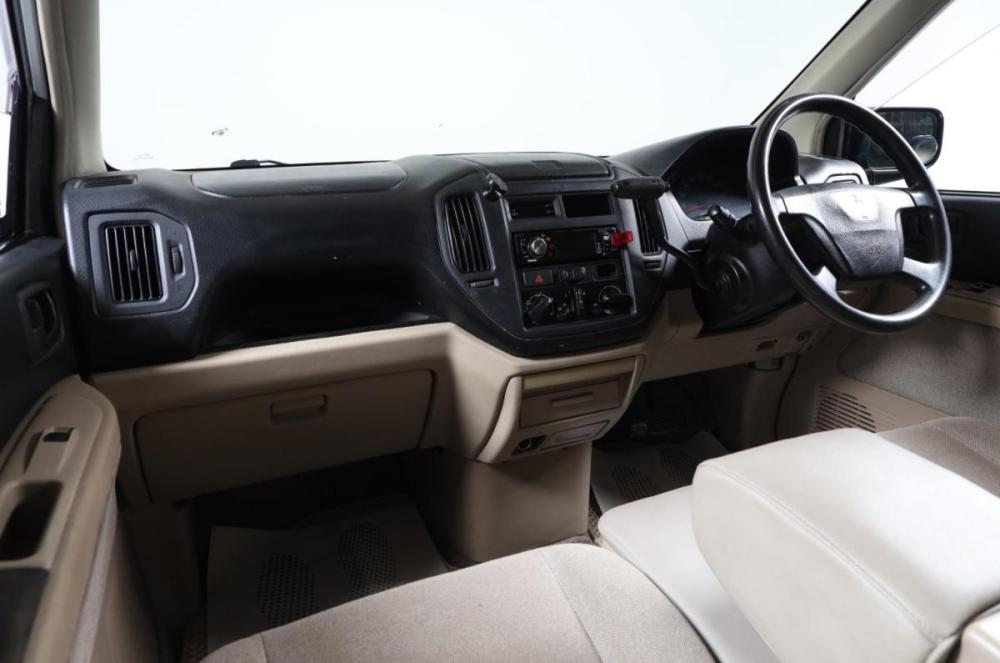 Mitsubishi Dingo I Новосибирск  - изображение 10