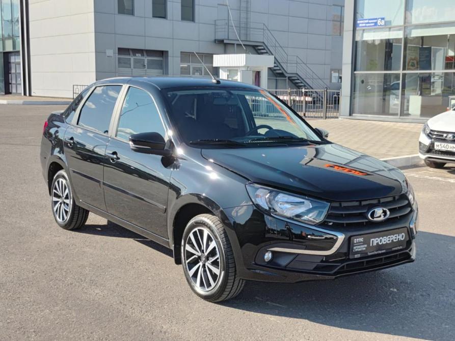 Lada (ВАЗ) Granta I Рестайлинг Йошкар-Ола  - изображение 3