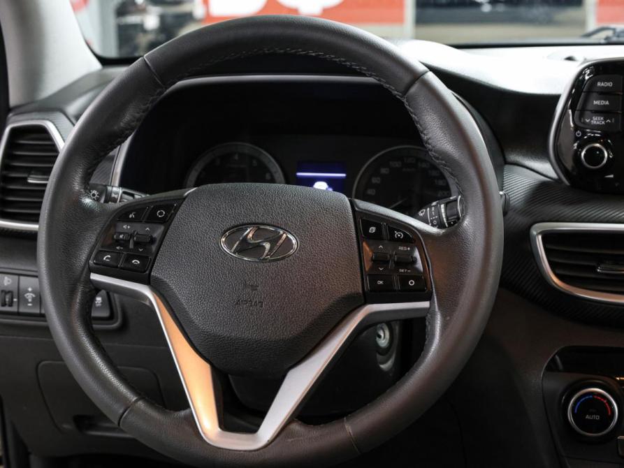 Hyundai Tucson III Рестайлинг Москва  - изображение 18