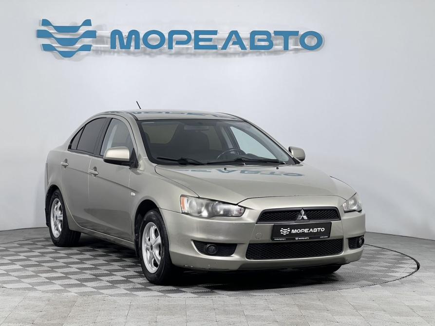 Mitsubishi Lancer X Калининград  - изображение 3