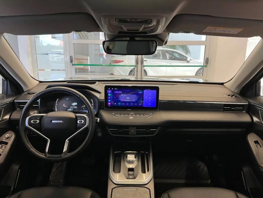 Haval Jolion I Рестайлинг Челябинск  - изображение 12