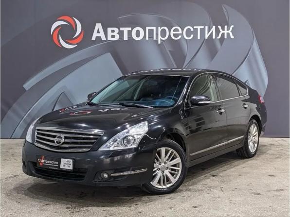 Nissan Teana II Рестайлинг с пробегом 2011 года, цена 799 000 рублей, 322856 км, седан, Автокод Объявления