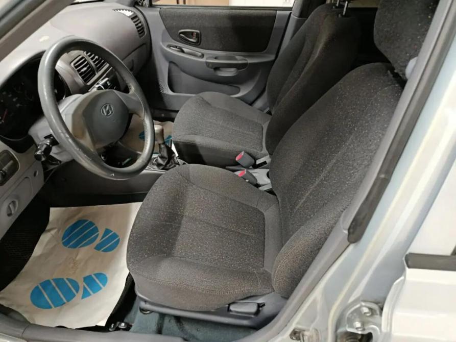 Hyundai Accent II Уфа  - изображение 12