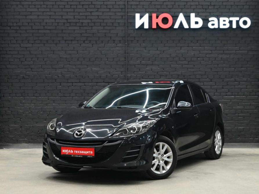 Mazda 3 II (BL) Екатеринбург  - изображение 1