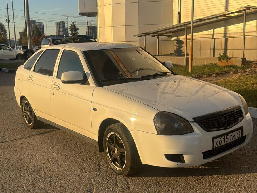 Lada (ВАЗ) Priora I Самара  - изображение 16