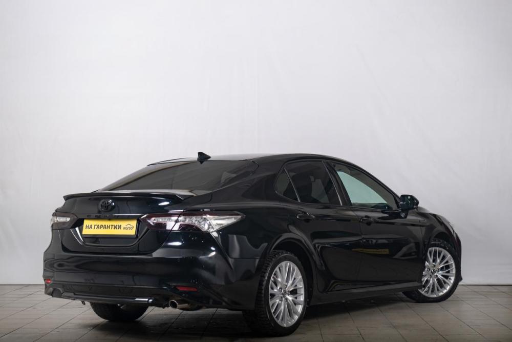 Toyota Camry VIII (XV70) Томск  - изображение 7
