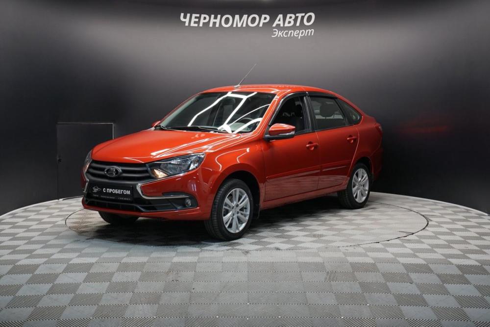 Lada (ВАЗ) Granta I Рестайлинг Крым  - изображение 1