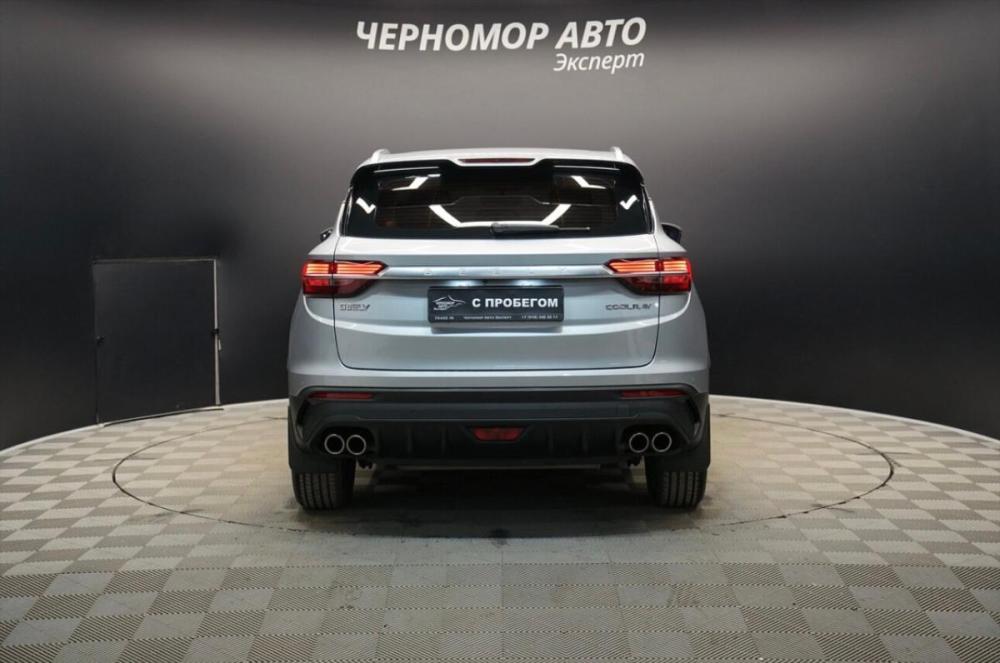 Geely Coolray I Крым  - изображение 4