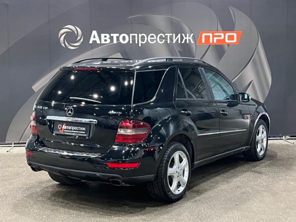 Mercedes-Benz M-Класс II (W164) с пробегом 2008 года, цена 1 250 000 рублей, 268000 км, внедорожник, Автокод Объявления
