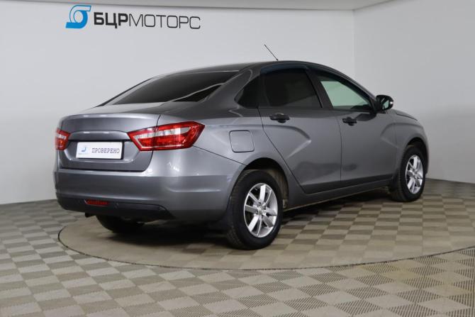 Lada (ВАЗ) Vesta I с пробегом 2018 года, цена 789 990 рублей, 164698 км, седан, Автокод Объявления