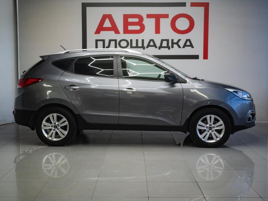 Hyundai ix35 I Рестайлинг Челябинск  - изображение 10
