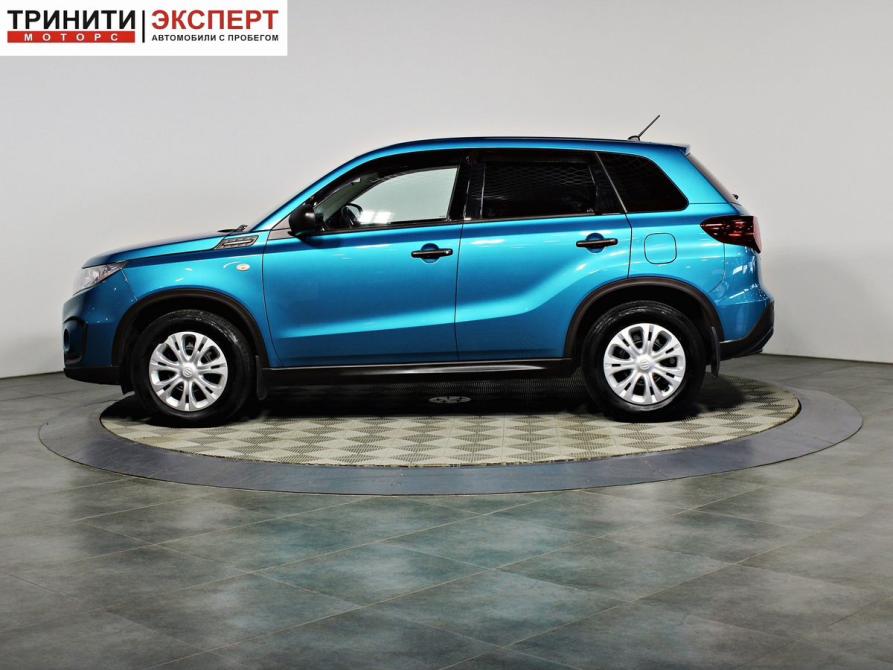 Suzuki Vitara II Рестайлинг Белгород  - изображение 7