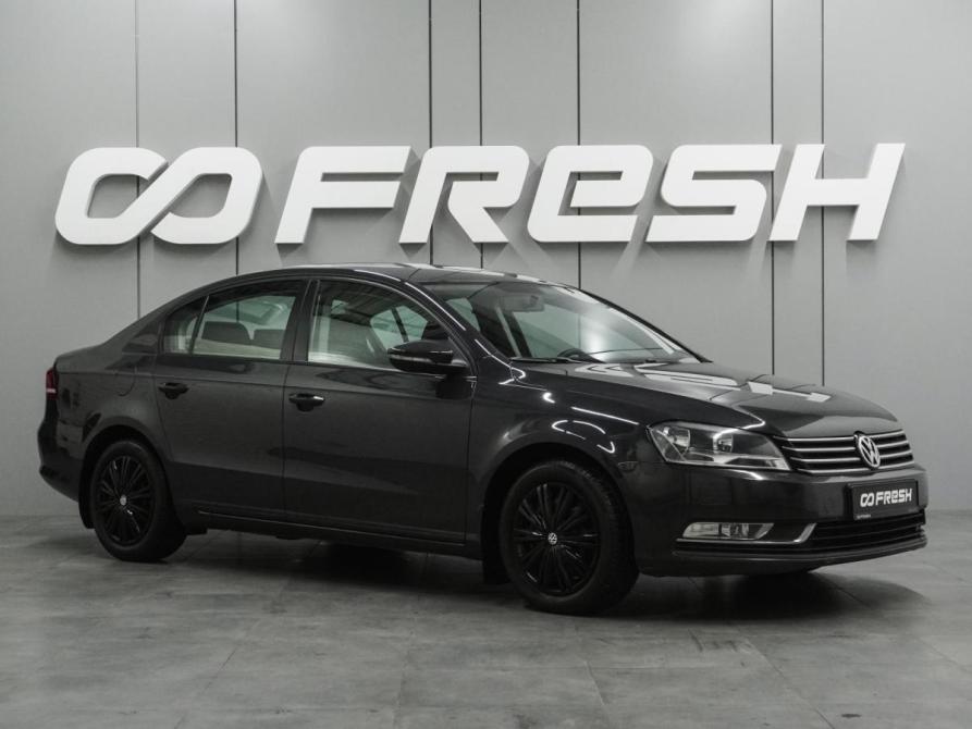 Volkswagen Passat B7 Воронеж  - изображение 1