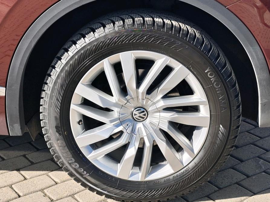 Volkswagen Touareg III Санкт-Петербург  - изображение 16