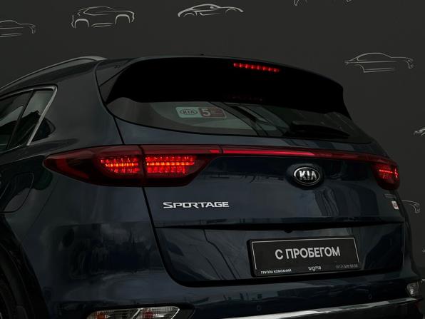 Kia Sportage IV Рестайлинг с пробегом 2019 года, цена 2 172 800 рублей, 90819 км, внедорожник, Автокод Объявления