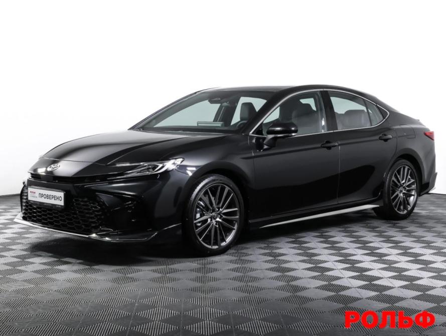 Toyota Camry IX (XV80) China Market Москва  - изображение 1