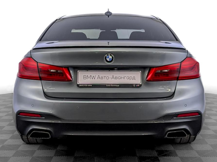 BMW 5 серии VII (G30/G31/G38) Москва  - изображение 6