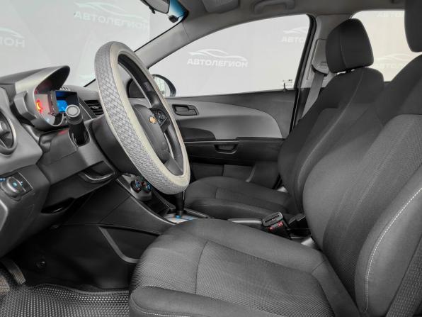 Chevrolet Aveo II с пробегом 2012 года, цена 650 000 рублей, 189650 км, седан, Автокод Объявления