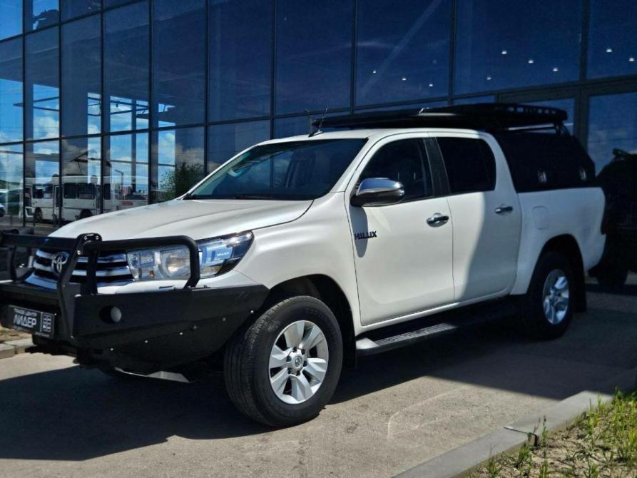 Toyota Hilux VIII Энгельс  - изображение 1