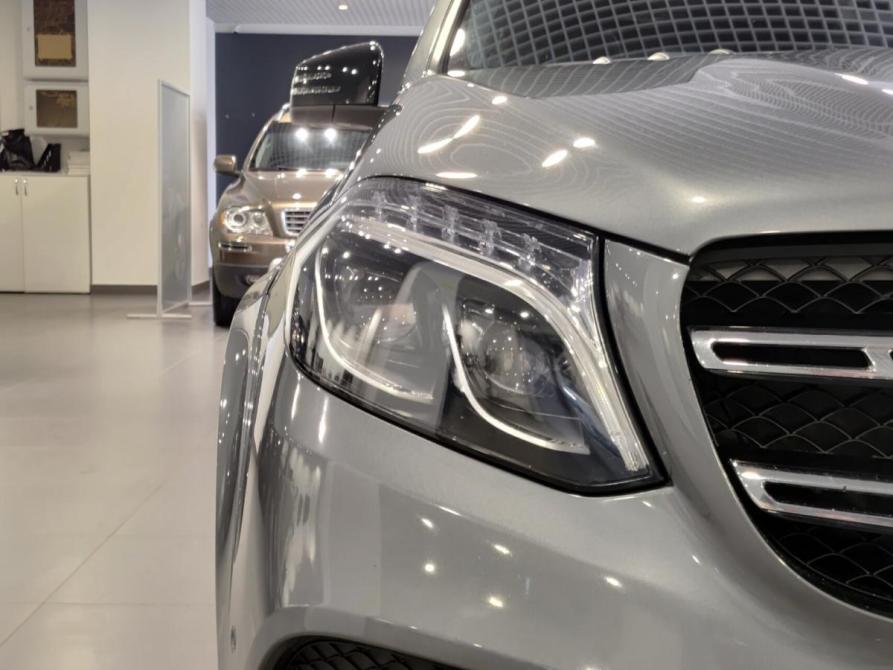 Mercedes-Benz GLS I (X166) Казань  - изображение 21