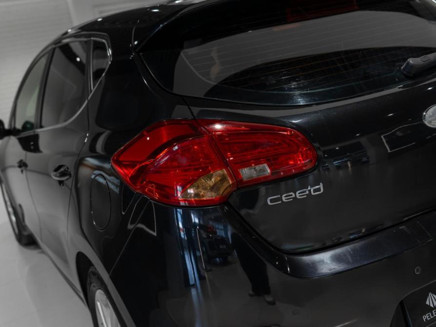 Kia Ceed II Москва  - изображение 19