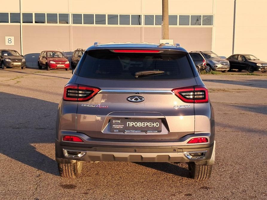 Chery Tiggo 4 Pro I Набережные Челны  - изображение 7
