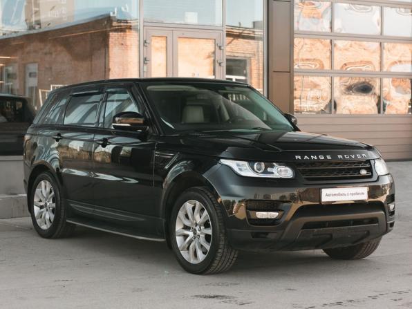 Land Rover Range Rover Sport II с пробегом 2013 года, цена 2 550 000 рублей, 199264 км, внедорожник, Автокод Объявления