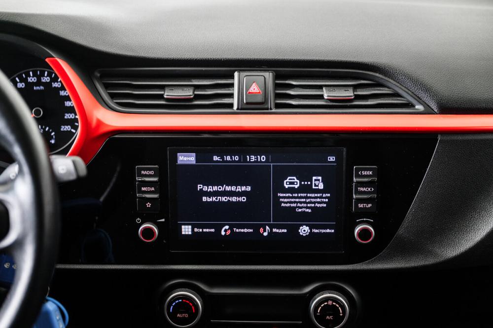 Kia Rio IV Рестайлинг Оренбург  - изображение 16