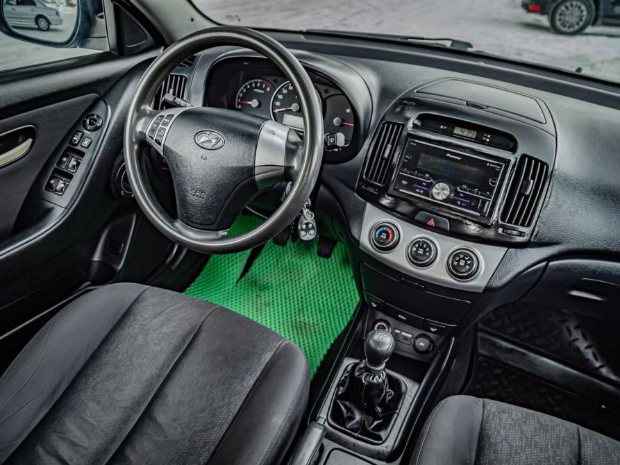 Hyundai Elantra IV (HD) Тюмень  - изображение 17