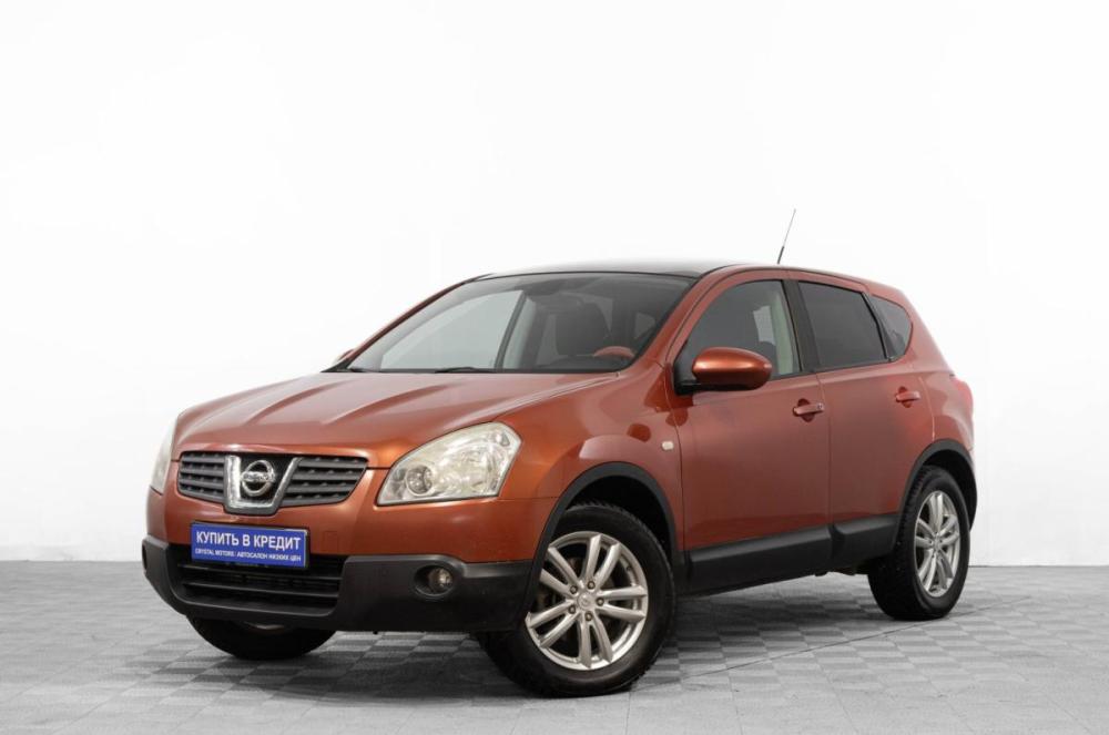 Nissan Qashqai I Барнаул  - изображение 4