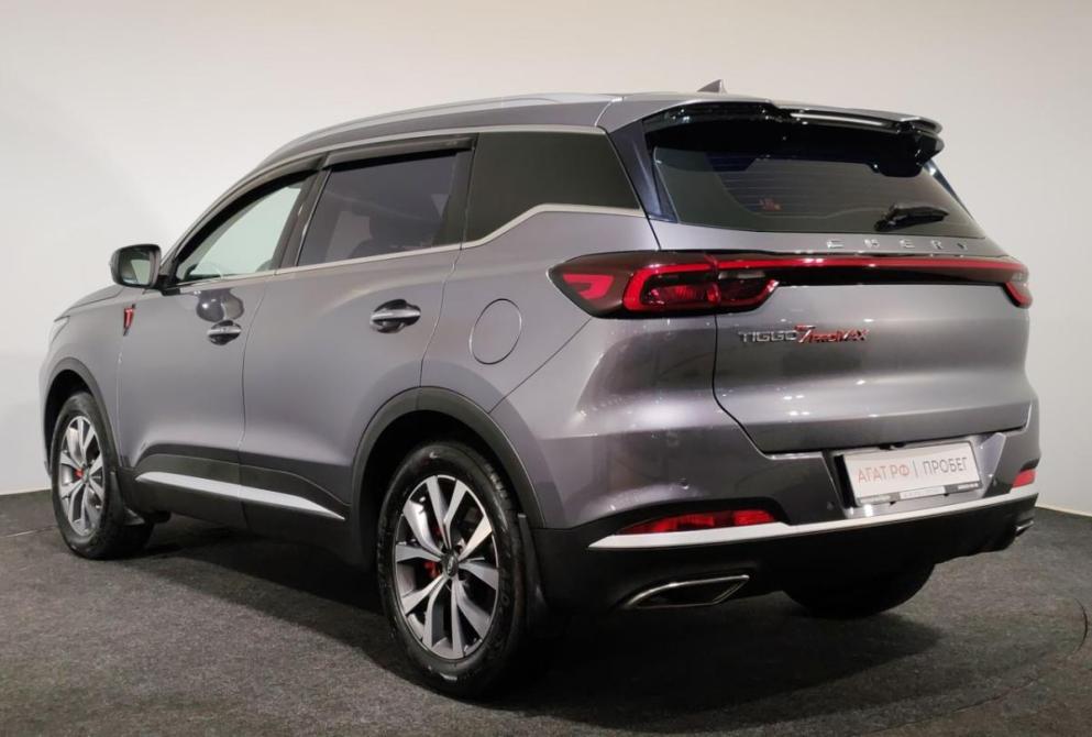 Chery Tiggo 7 Pro Max I Рестайлинг Ярославль  - изображение 7