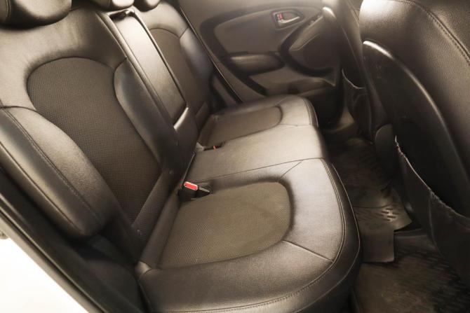 Hyundai ix35 I Рестайлинг с пробегом 2014 года, цена 1 599 000 рублей, 123400 км, внедорожник, Автокод Объявления