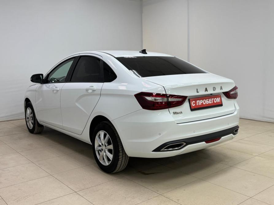 Lada (ВАЗ) Vesta I Рестайлинг (NG) Альметьевск  - изображение 5