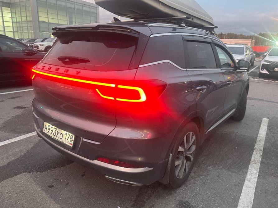 Chery Tiggo 7 Pro Max I Санкт-Петербург  - изображение 3