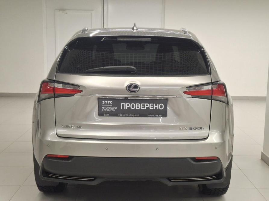 Lexus NX I Казань  - изображение 7
