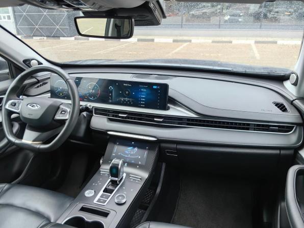 Chery Tiggo 8 Pro Max I с пробегом 2023 года, цена 2 159 000 рублей, 39253 км, внедорожник, Автокод Объявления