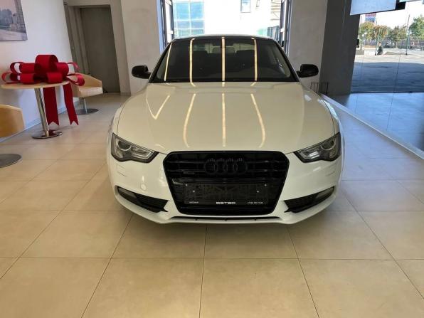 Audi A5 I (8T) Рестайлинг с пробегом 2013 года, цена 1 650 000 рублей, 108000 км, купе, Автокод Объявления