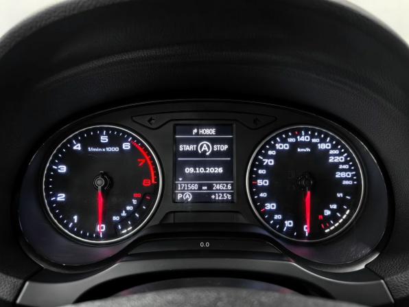 Audi A3 III (8V) с пробегом 2015 года, цена 1 650 000 рублей, 158650 км, седан, Автокод Объявления