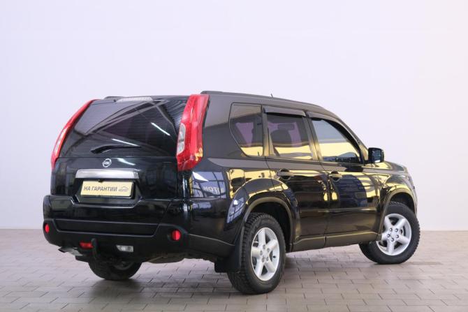 Nissan X-Trail II Рестайлинг с пробегом 2011 года, цена 1 359 000 рублей, 193000 км, внедорожник, Автокод Объявления