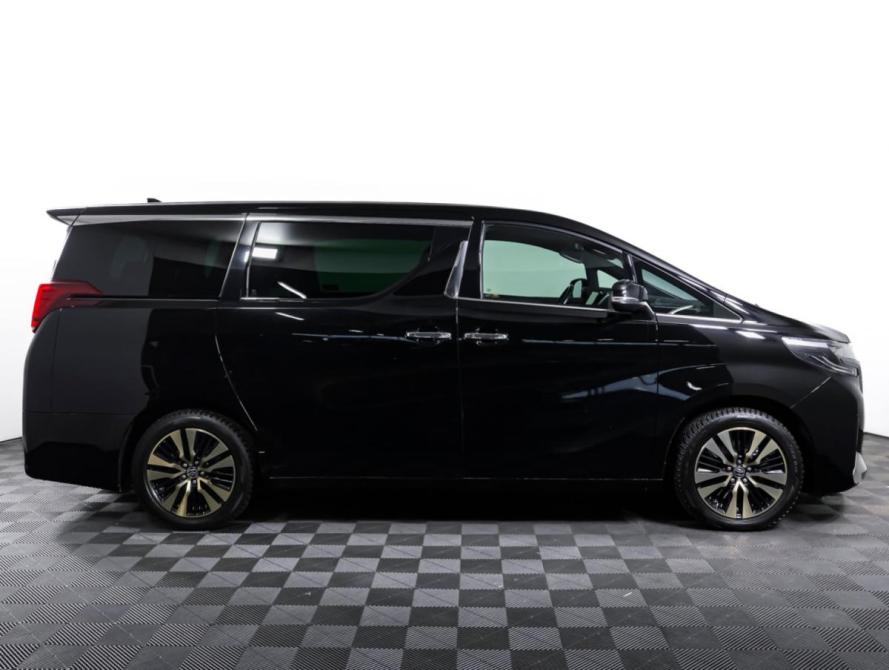 Toyota Alphard III Рестайлинг Москва  - изображение 4