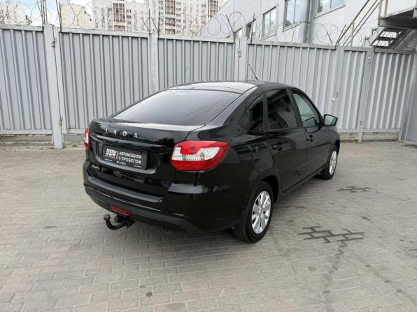 Lada (ВАЗ) Granta I Рестайлинг с пробегом 2023 года, цена 839 000 рублей, 59060 км, лифтбек, Автокод Объявления
